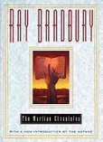 The Martian chronicles's poster (Ray Bradbury)