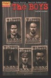 The Boys's poster (Garth EnnisDarick Robertson)