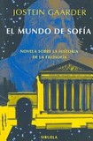 El mundo de Sofía's poster (Jostein GaarderKirsti BaggethunAsunción Lorenzo)