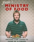 Jamie's Ministry of Food's poster (Jamie Oliver)