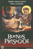 Buenos Presagios/ Good Omens's poster (Neil GaimanTerry Pratchett)