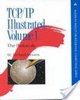 TCP/IP illustrated, Volume 1's poster (W. Richard StevensGary R. Wright)