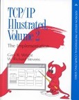 TCP/IP illustrated, Volume 2's poster (W. Richard StevensGary R. Wright)
