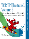 TCP/IP Illustrated, Volume 3's poster (W. Richard StevensGary R. Wright)