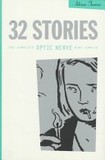 Portada de 32 stories (Adrian Tomine)