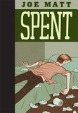 Spent's poster (Joe Matt)