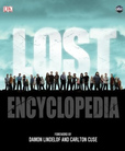 Lost Encyclopedia's poster (Tara BennettPaul Terry)
