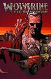 Wolverine's poster (Mark MillarSteve McNiven)