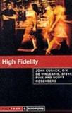 High fidelity's poster (John CusackNick Hornby)
