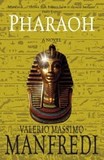 Pharaoh's poster (Valerio Massimo Manfredi)