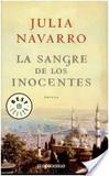 La sangre de los inocentes's poster (Julia Navarro)