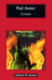 Leviatan's poster (Paul Auster)