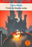 Portada de El trono de mundo anillo (Larry Niven)