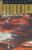 The sound and the fury's poster (William Faulkner)