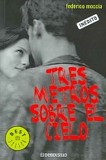 Tres metros sobre el cielo's poster (Federico MocciaRandom House MondadoriPatricia Orts García)