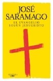 Portada de El evangelio según Jesucristo  (Jose Saramago)