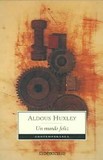 Un mundo feliz's poster (Aldous Huxley)