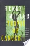 Tropic of Cancer's poster (Henry Miller)