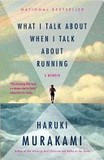 What I Talk about When I Talk about Running's poster (Haruki Murakami)