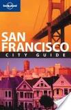 Lonely Planet San Francisco City Guide's poster (Alison BingDominique Channell)