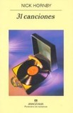 31 canciones's poster (Nick Hornby)