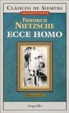 Ecce Homo/ Ecce Homo's poster (Friedrich Wilhelm Nietzsche)