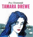 Tamara Drewe's poster (Posy Simmonds)
