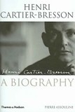 Portada de Henri Cartier-Bresson (Pierre Assouline)
