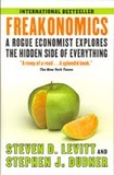 Freakonomics's poster (Tim Harford)