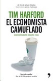 Portada de El economista camuflado (Tim Harford)