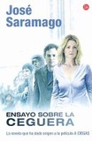 Ensayo sobre la ceguera's poster (José SaramagoBasilio Losada)