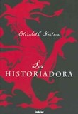 La historiadora's poster (Elizabeth KostovaEduardo G. Murillo)