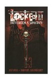 Locke & Key's poster (Joe HillGabriel Rodríguez)
