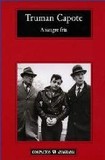 Portada de A sangre fria  (Truman Capote)