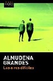 Los aires dificiles 's poster (Almudena Grandes)
