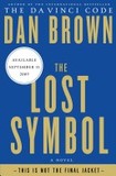 The Lost Symbol's poster (Dan Brown)