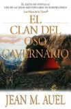 Portada de El clan del oso cavernario (Jean M. Auel)