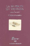 La muerte en Venecia's poster (Thomas Mann)