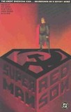 Portada de Superman Red Son (Mark MillarDave JohnsonKilian Plunkett)
