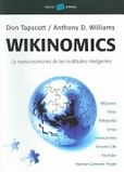 Wikinomics's poster (Don TapscottAnthony D. Williams)