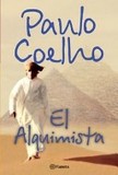 El alquimista's poster (Paulo Coelho)