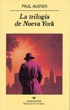 La trilogía de Nueva York's poster (Paul Auster)
