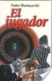 Portada de El jugador (Fedor Dostoyevski)