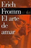 The art of loving's poster (Erich Fromm)