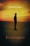 Portada de El Extranjero (Albert Camus)