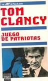 Juego de patriotas's poster (Tom Clancy)