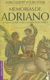 Portada de Memorias de Adriano (Marguerite Yourcenar)