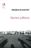 Escritos politicos 's poster (Maurice Blanchot)