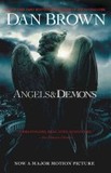 Portada de Angels & Demons (Dan Brown)