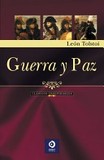 Portada de Guerra y paz (Leon Tolstoi)